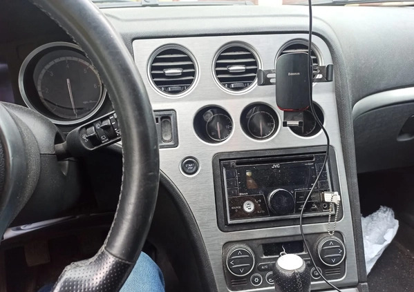 Ford Tourneo Connect Grand cena 56900 przebieg: 136000, rok produkcji 2017 z Chodzież małe 106
